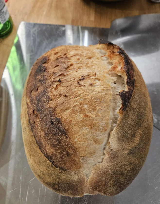 Sourdough Is Not a Formula